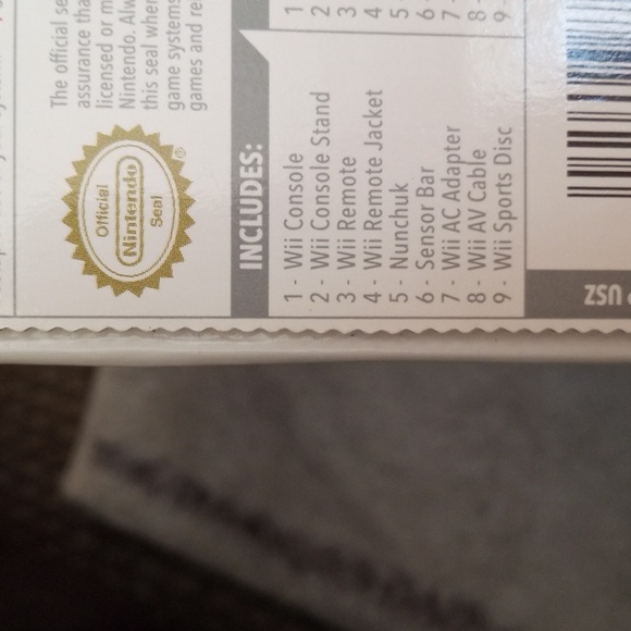 WII WORKOUT SYSTEM - Picture 8 of 9